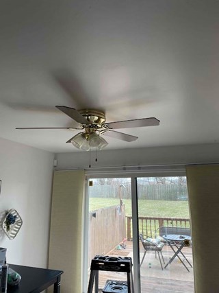 Fan Replace Before Clinton Township
