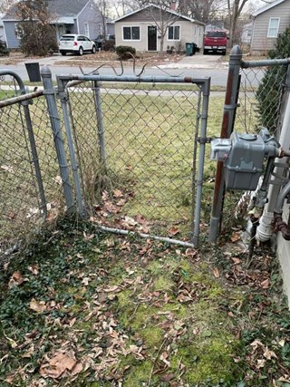Gate Before Clinton Township