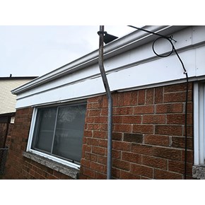 Gutter Repair Clinton Township