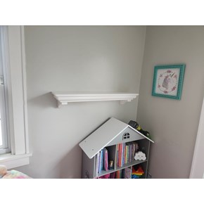 Shelf Install Clinton Township
