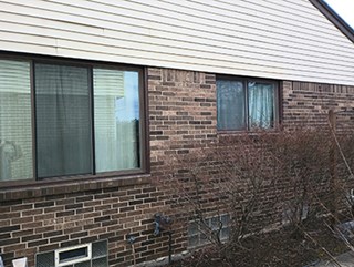 Siding Repair After Clinton Township