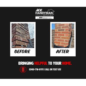 Chimney Repair Clinton Township