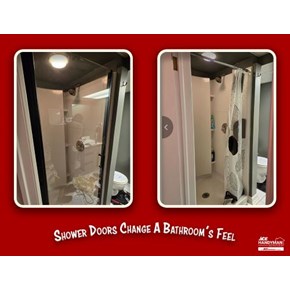 Shower Install Clinton Township