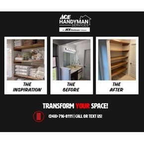 Space Transform Clinton Township