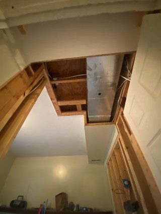 Framing Drywall Before Harbor Springs Michigan