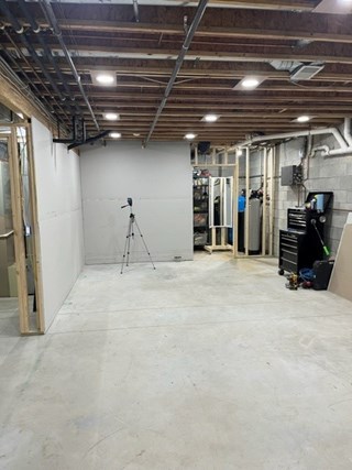 Drywall Finishing Before Gaylord Michigan