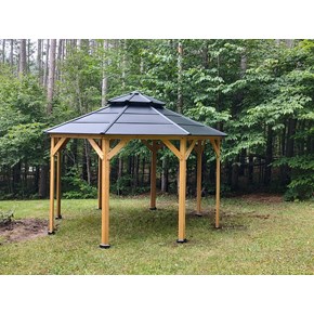 Assemble Gazebo Gaylord Michigan