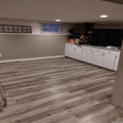 Grandville Jenison Vinyl Plank Floor Replacement