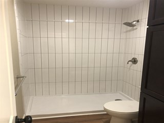 Rockford Bathroom Tile Shower 