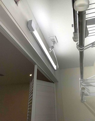 After: Closet Redo