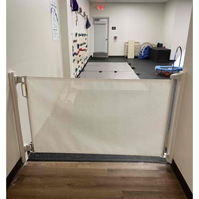 Child Gate installation