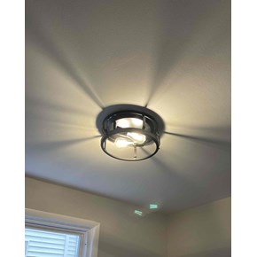 Lighting install