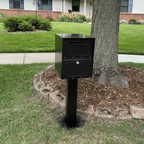 Mailbox Install
