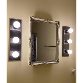 Medicine Cabinet & Lighting install