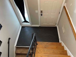 Flooring Upgrades After Ace Handyman Services Lansing Michigan 