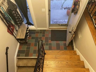 Flooring Upgrades Before Ace Handyman Services Lansing Michigan 