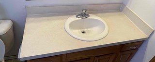 Vanity Top Installation Before Lansing MI 