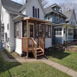 Deck Replacement Ace Handyman Services Lansing Michigan