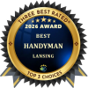 Best Rated Handyman in Lansing