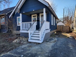 Deck Repair After Troy