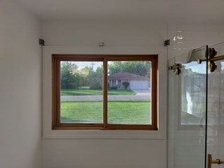 Window Treatment Install Before Troy