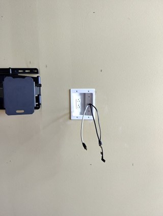 TV Cables Before Troy