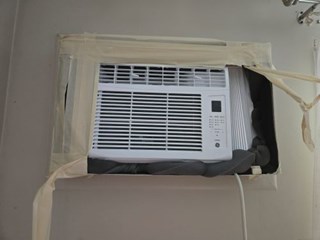 AC Unit Install Before Troy