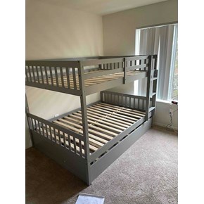 Bunkbed Install Troy