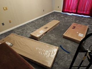 Furniture Before Troy