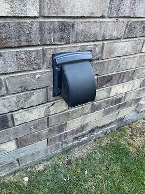 Dryer Vent Replacement After Ferndale