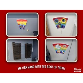 Wall Fixture Install Troy