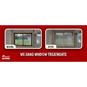 Window Treatment Install Troy