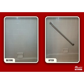 Grab Rail Install Troy