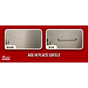 Grab Rail Install Troy