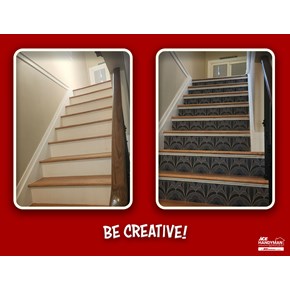 Stair Work Install Troy