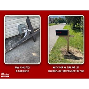 Mailbox Replacement Troy