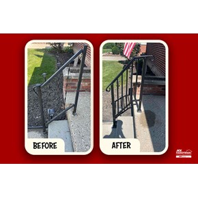 Railing Replacement Troy