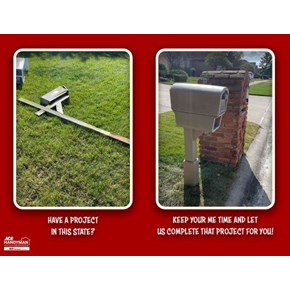 Mailbox Replacement Troy