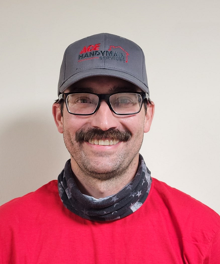 Ace Handyman Services Craftsman Cooper M. Ace Handyman Services Craftsman Cooper M.