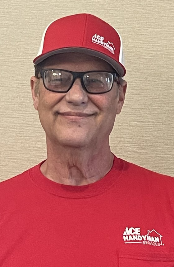 Ace Handyman Services Craftsman Bob H. Ace Handyman Services Craftsman Bob H.