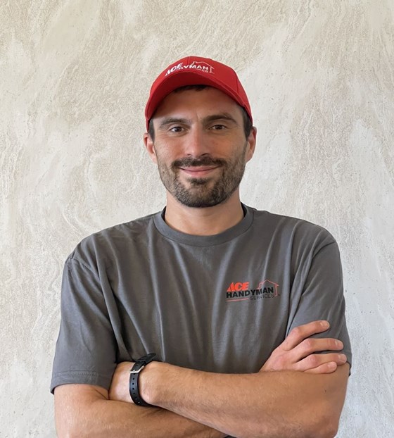 Ace Handyman Services Craftsman Tommy B. Ace Handyman Services Craftsman Tommy B.