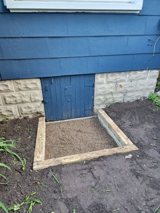 Crawl Space Restoration After Troy