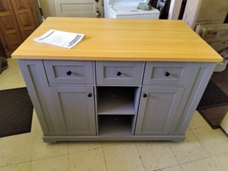 Desk Build After Troy