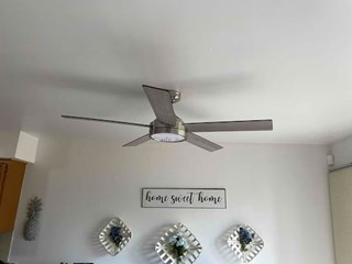 Fan Replace After Troy