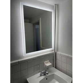 Bathroom Vanity Light Install Handle Troy