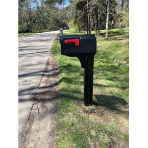 Mailbox Install Troy