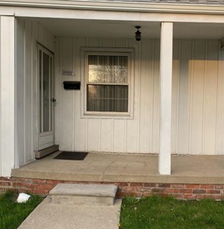 Railing Install Before Troy