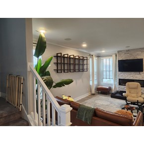 Shelf Install Handle Troy