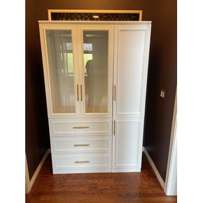 Wardrobe Assembly Troy