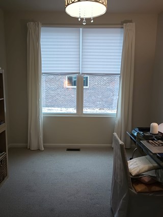 Window Treat Before Troy